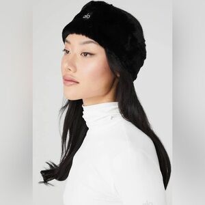 ALO Yoga Faux Fur Ear Warmers
